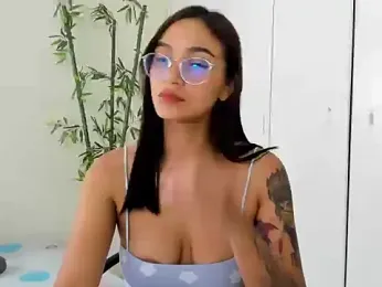 ASIAM_BRUNET webcam model stream image