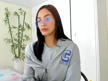 ASIAM_BRUNET webcam model stream image