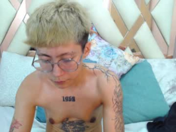 luke_morgans webcam model stream image