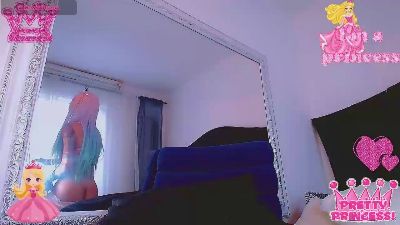 xSexy_Kittyx webcam model stream image