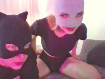SoulTwins1 webcam model stream image
