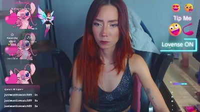 AbiieWaters webcam model stream image