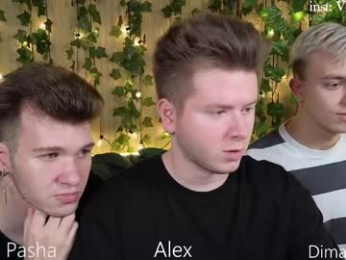 alexxx_d webcam model stream image
