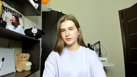 OhMyAlice webcam model stream image