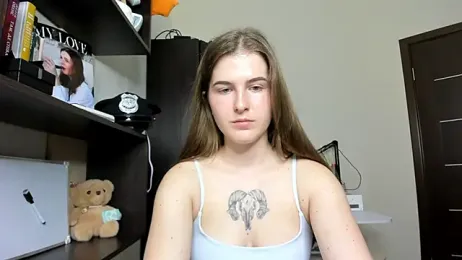 OhMyAlice webcam model stream image