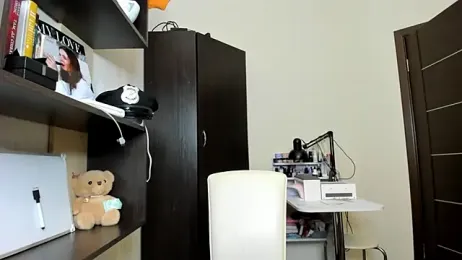 OhMyAlice webcam model stream image