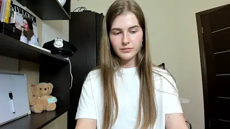 OhMyAlice webcam model stream image