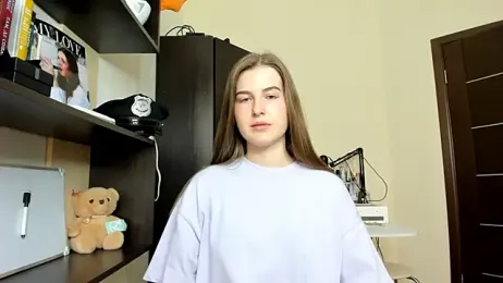 OhMyAlice webcam model stream image