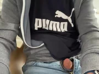 wet_adidasboy webcam model stream image