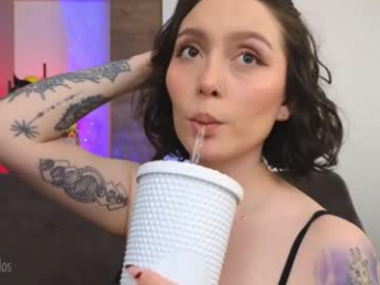 te_para_dos webcam model stream image