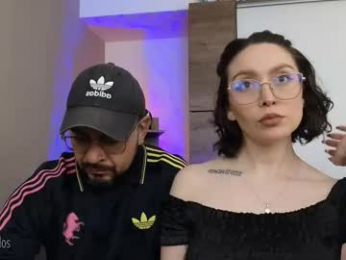 te_para_dos webcam chaturbate model stream image