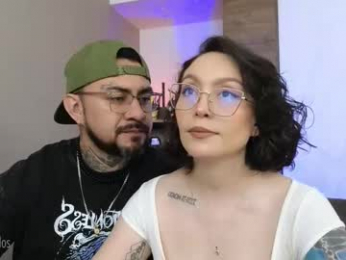 te_para_dos webcam model stream image