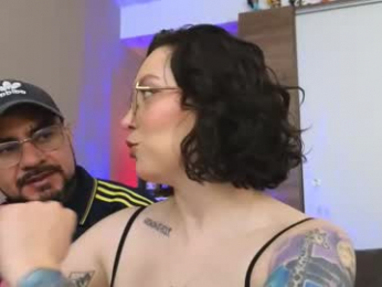 te_para_dos webcam model stream image