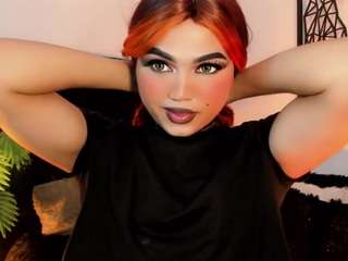 zoe-zaballa webcam model stream image