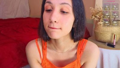 NeldaBenthall webcam model stream image