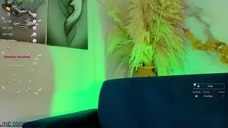 goddess_girl webcam model stream image