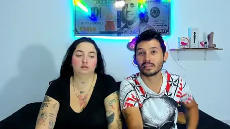 Bad_Couple_1 webcam model stream image