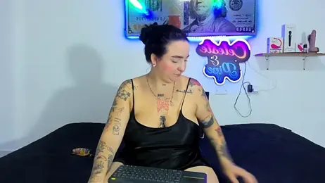 Bad_Couple_1 webcam model stream image