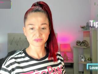Lucy Smithh webcam model stream image