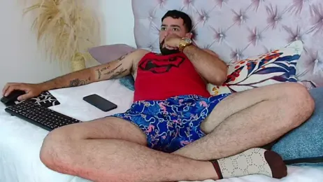 klauss_becker webcam model stream image