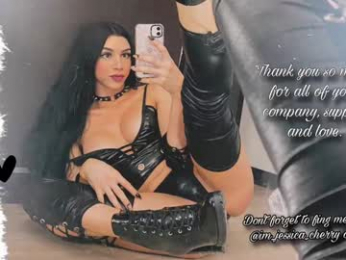 im_jessica_cherry webcam model stream image