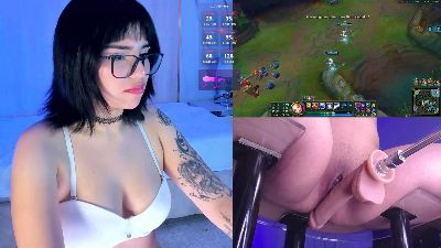 AriAddams_ webcam model stream image