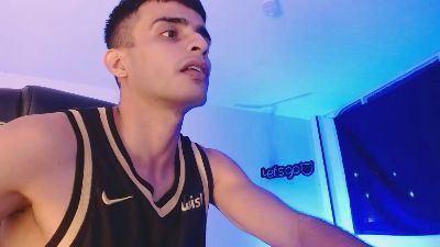 Bad_Boy_Carter webcam model stream image