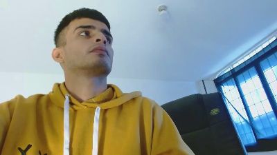 Bad_Boy_Carter webcam model stream image