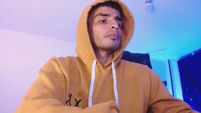 Bad_Boy_Carter webcam model stream image