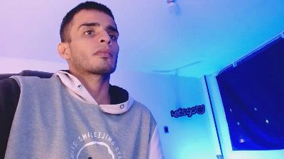 Bad_Boy_Carter webcam model stream image