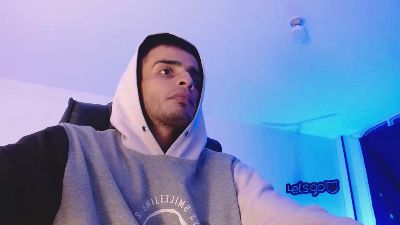 Bad_Boy_Carter webcam model stream image