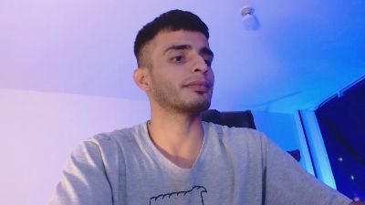 Bad_Boy_Carter webcam model stream image