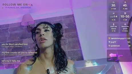 tahhlia_rouge webcam model stream image