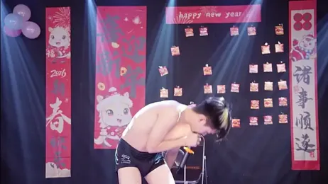 BTS-007 webcam model stream image