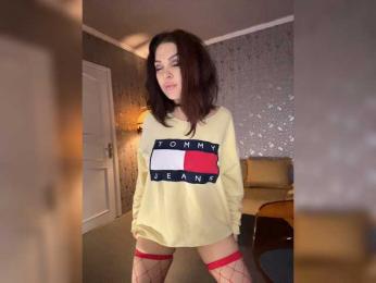 MyStream webcam bongacams model stream image