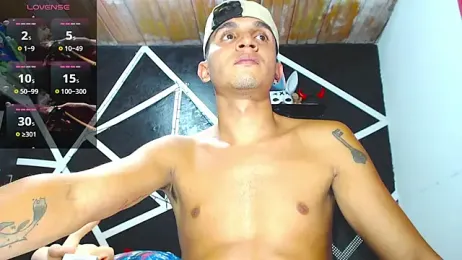 Angel_latinboy webcam model stream image