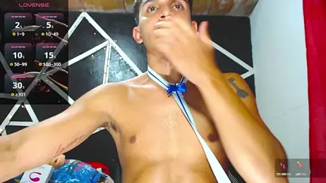 Angel_latinboy webcam model stream image