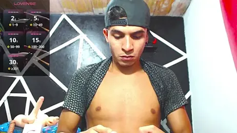Angel_latinboy webcam model stream image