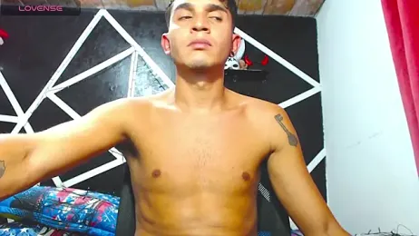Angel_latinboy webcam model stream image