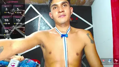 Angel_latinboy webcam model stream image