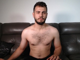 Alex Iubi webcam model stream image