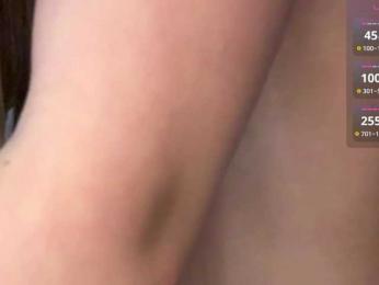 EvaRenard webcam bongacams model stream image