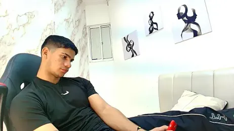 ANDRES_STUD webcam model stream image