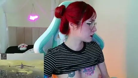 Ahrya_ webcam model stream image