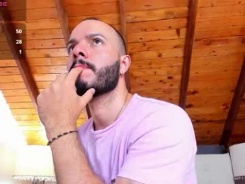 tom_bailey_ webcam model stream image