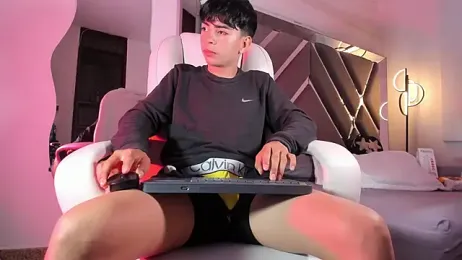 Peter_chase webcam model stream image
