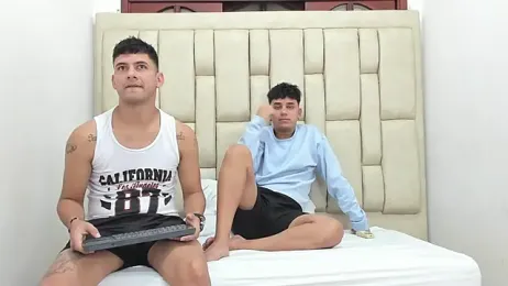DavilANDkevin2 webcam model stream image