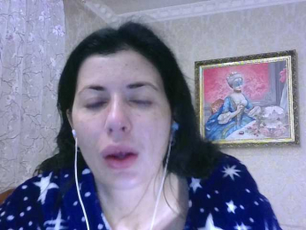 Rosalinda37 webcam bongacams model stream image