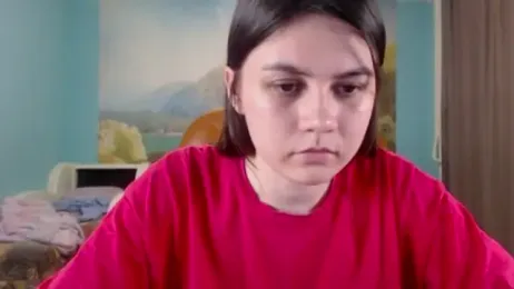NinaVI webcam model stream image