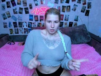 Ulya11Cutex webcam model stream image